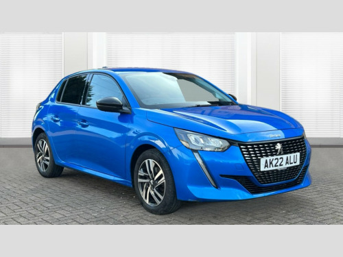 Peugeot 208  208 1.2 PureTech 100 Allure Premium 5dr