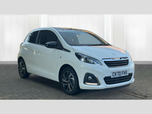 Peugeot 108  108 1.0 72 Allure 3dr