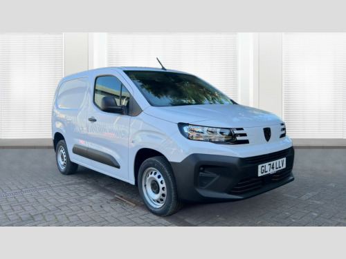 Peugeot Partner  PARTNER 1.5 BlueHDi 100 Professional Van