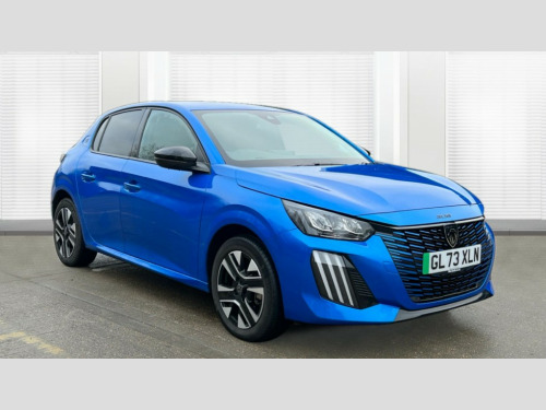 Peugeot 208  208 100kW E-Style 50kWh 5dr Auto
