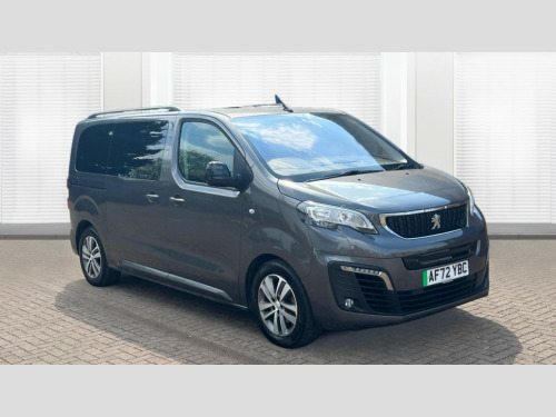 Peugeot Traveller  TRAVELLER 100kW Allure Standard [8 Seat] 50kWh 5dr Auto