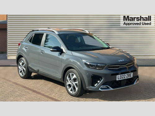Kia Stonic  STONIC 1.0T GDi 48V GT-Line 5dr DCT