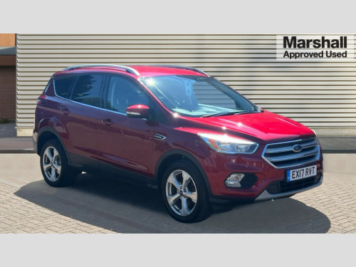 Ford Kuga  KUGA 1.5 TDCi Zetec 5dr 2WD