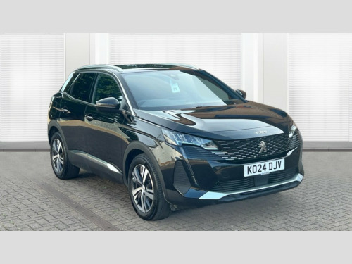 Peugeot 3008 Crossover  3008 1.2 Hybrid 136 Allure 5dr e-DSC6