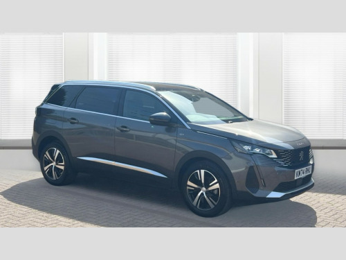 Peugeot 5008  5008 1.5 BlueHDi GT 5dr EAT8