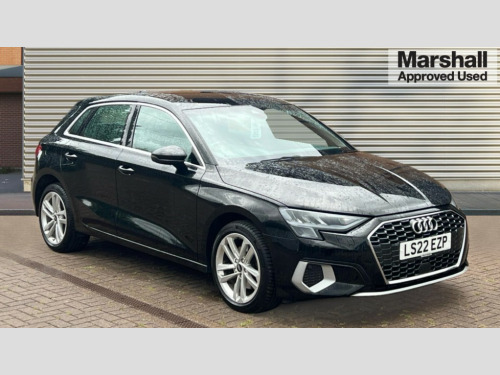 Audi A3  A3 40 TFSI e Sport 5dr S Tronic
