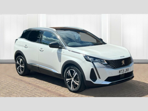 Peugeot 3008 Crossover  3008 1.2 PureTech GT 5dr