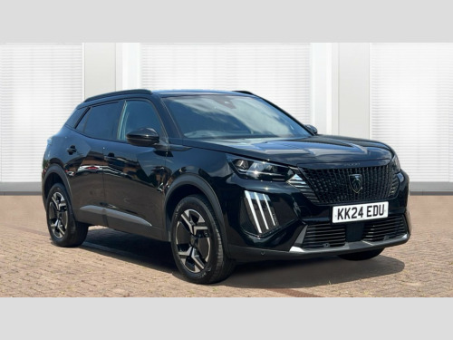 Peugeot 2008 Crossover  2008 1.2 PureTech 130 GT 5dr EAT8