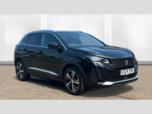 Peugeot 3008 Crossover  3008 1.2 PureTech GT 5dr EAT8