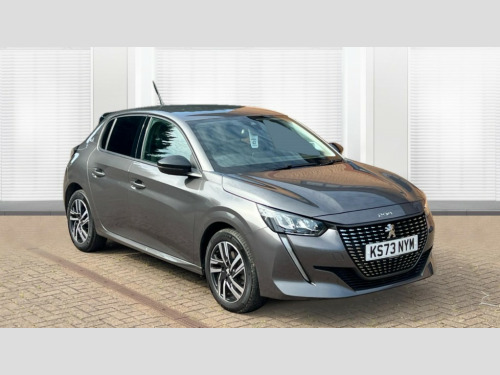 Peugeot 208  208 1.2 PureTech 100 Allure Premium + 5dr EAT8