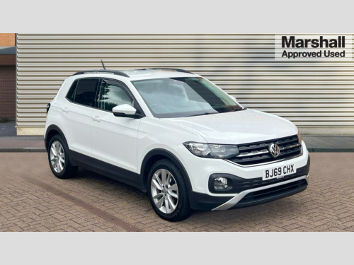 Volkswagen T-Cross  T-CROSS 1.6 TDI SE 5dr