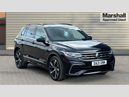 Volkswagen Tiguan  TIGUAN 1.5 TSI 150 R-Line 5dr DSG