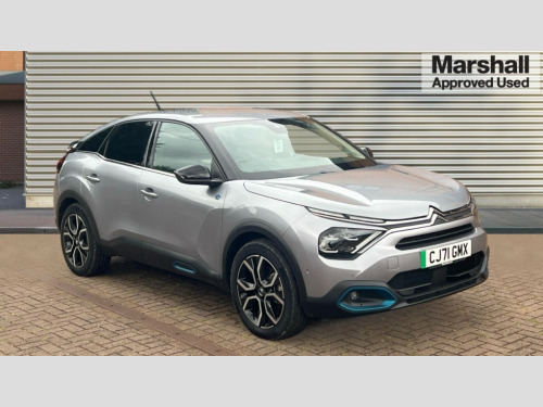 Citroen C4  C4 100kW Shine 50kWh 5dr Auto