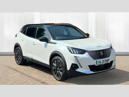 Peugeot 2008 Crossover  2008 100kW GT Premium 50kWh 5dr Auto