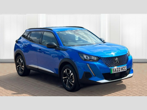 Peugeot 2008 Crossover  2008 100kW Allure Premium 50kWh 5dr Auto
