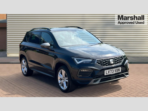 SEAT Ateca  ATECA 1.5 TSI EVO FR 5dr