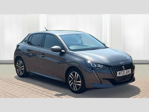 Peugeot 208  208 1.2 PureTech 100 Allure 5dr