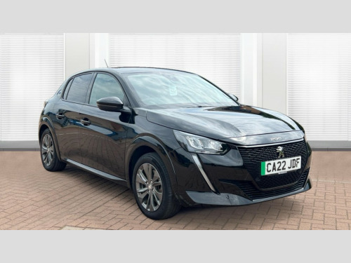 Peugeot 208  208 100kW Allure Premium 50kWh 5dr Auto