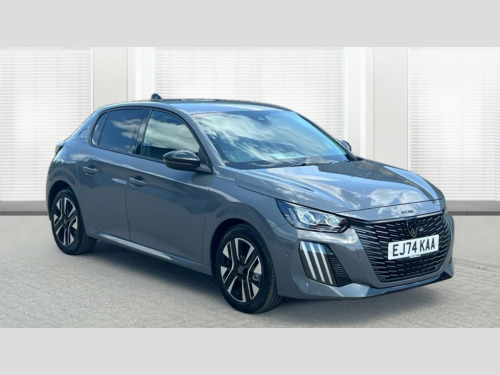 Peugeot 208  208 1.2 PureTech 100 Allure 5dr