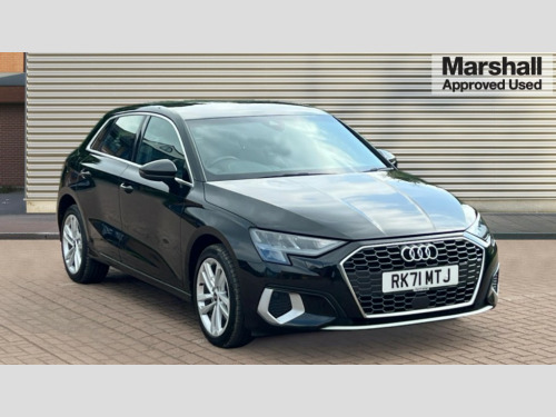Audi A3  A3 40 TFSI e Sport 5dr S Tronic