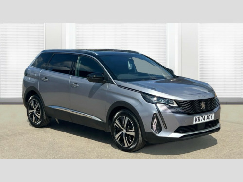 Peugeot 5008  5008 1.5 BlueHDi GT 5dr EAT8