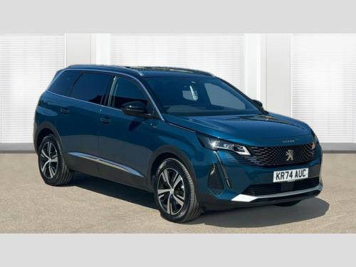 Peugeot 5008  5008 1.5 BlueHDi GT 5dr EAT8