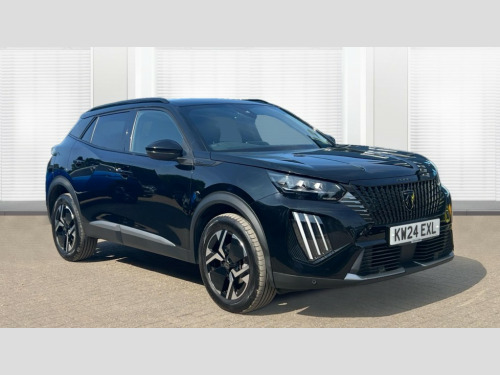 Peugeot 2008 Crossover  2008 1.2 PureTech 130 GT 5dr EAT8
