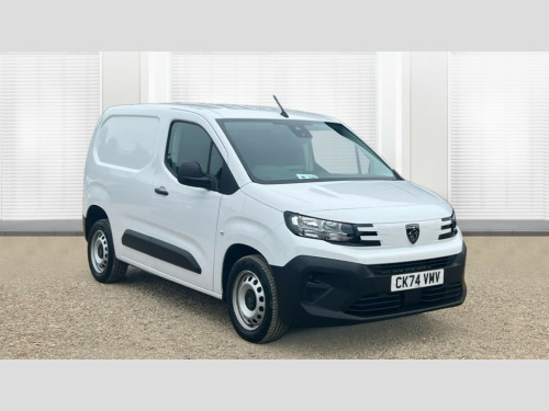 Peugeot Partner  PARTNER 1.5 BlueHDi 100 Professional Van