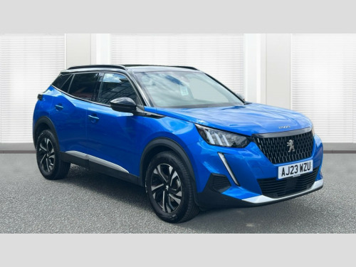 Peugeot 2008 Crossover  2008 1.2 PureTech 130 GT 5dr