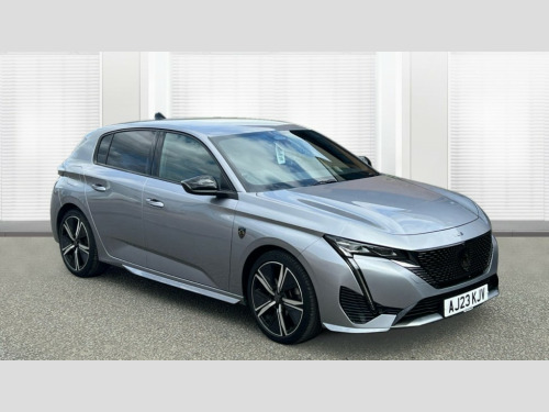 Peugeot 308  Peugeot 308 Diesel Hatchback 1.5 BlueHDi GT 5dr EAT8