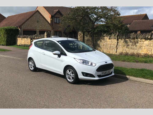 Ford Fiesta  ZETEC