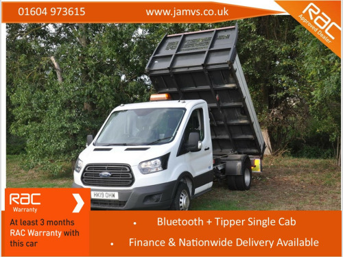 Ford Transit  350 L2 CC Tipper