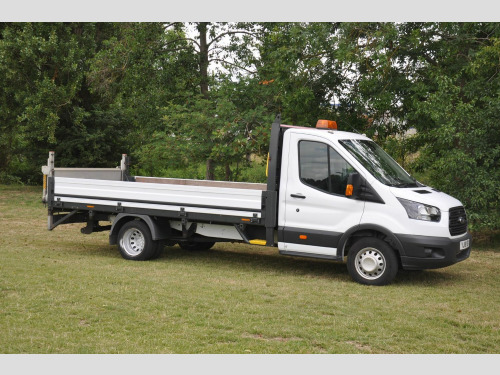 Ford Transit  350 L5 CC