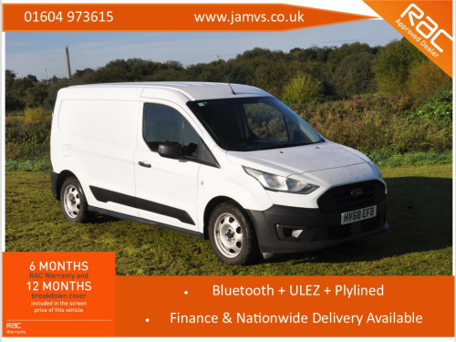 Ford Transit Connect  1.5 210 EcoBlue
