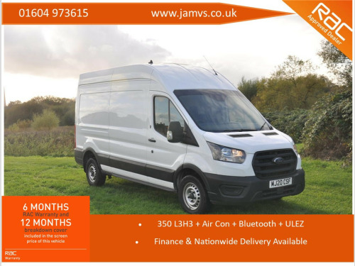 Ford Transit  2.0 350 EcoBlue Leader L3 H3