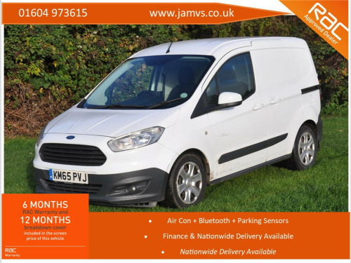 Ford Transit Courier  1.6 TDCi Trend