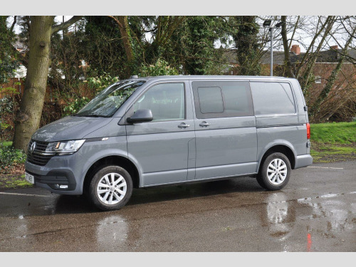 Volkswagen Transporter  2.0 TDI T30 Highline