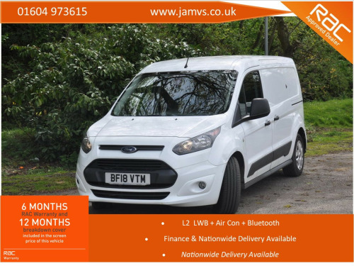 Ford Transit Connect  1.5 TDCi 240 Trend L2 (LWB)