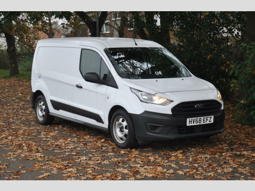 Ford Transit Connect  1.5 210 EcoBlue L2 (LWB)