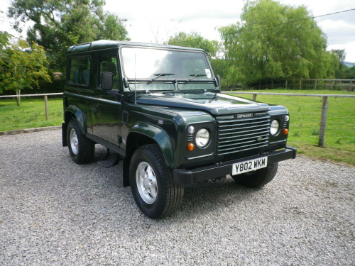 Land Rover Defender  2.5 TD5 County