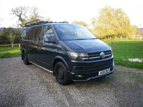 Volkswagen Transporter  2.0 TDI T30 BlueMotion Tech Highline