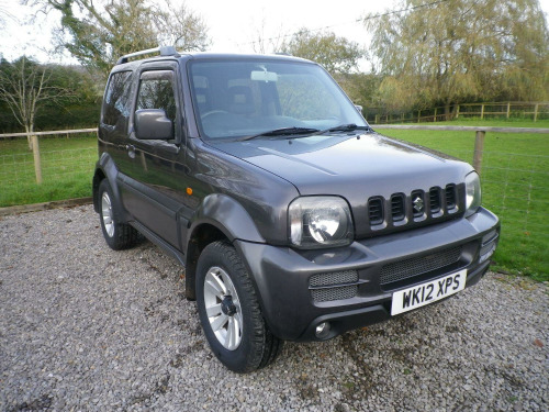 Suzuki Jimny  1.3 SZ4