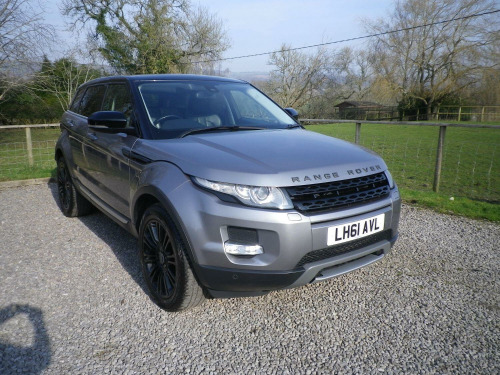 Land Rover Range Rover Evoque  2.2 SD4 Prestige