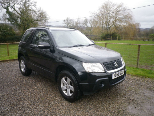 Suzuki Grand Vitara  2.4 VVT SZ3