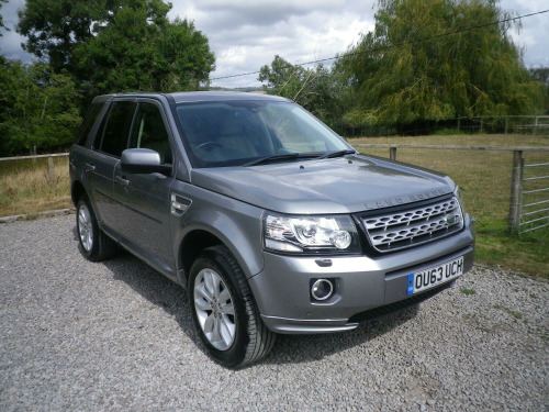 Land Rover Freelander 2  2.2 SD4 HSE