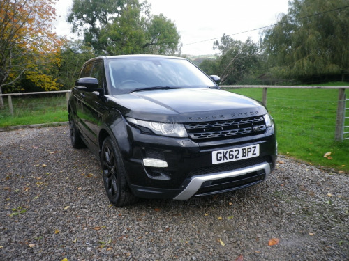 Land Rover Range Rover Evoque  2.2 SD4 Dynamic