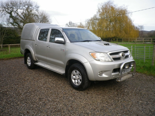 Toyota Hi-Lux  3.0 D-4D HL3