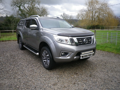 Nissan Navara  2.3 dCi Tekna 