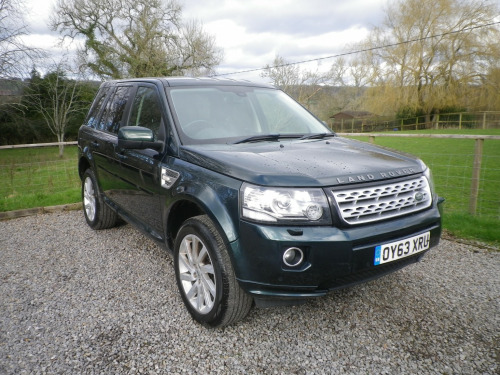 Land Rover Freelander 2  2.2 TD4 XS 