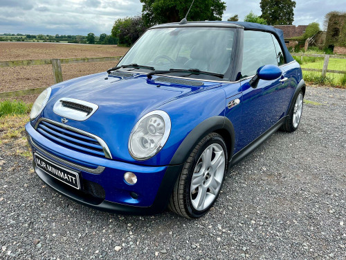 MINI Convertible  1.6 Cooper S Convertible